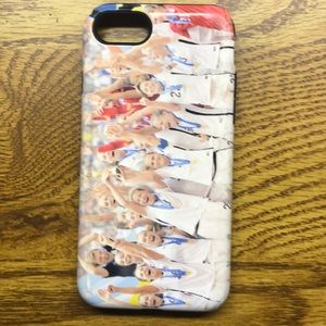 Custom USWNT phonecase